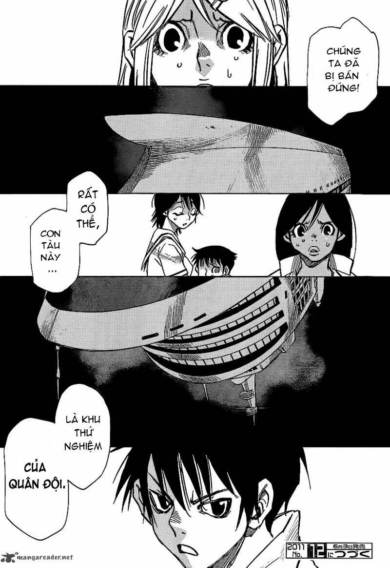 cradle of monsters chapter 19 25