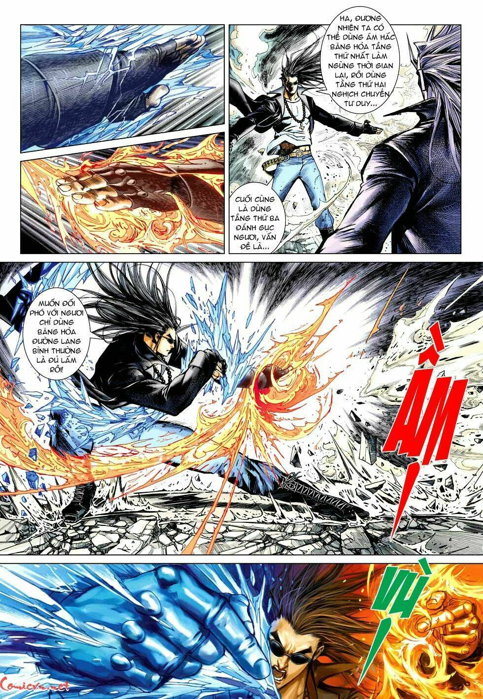 vương phong lôi 1 chapter 31 20