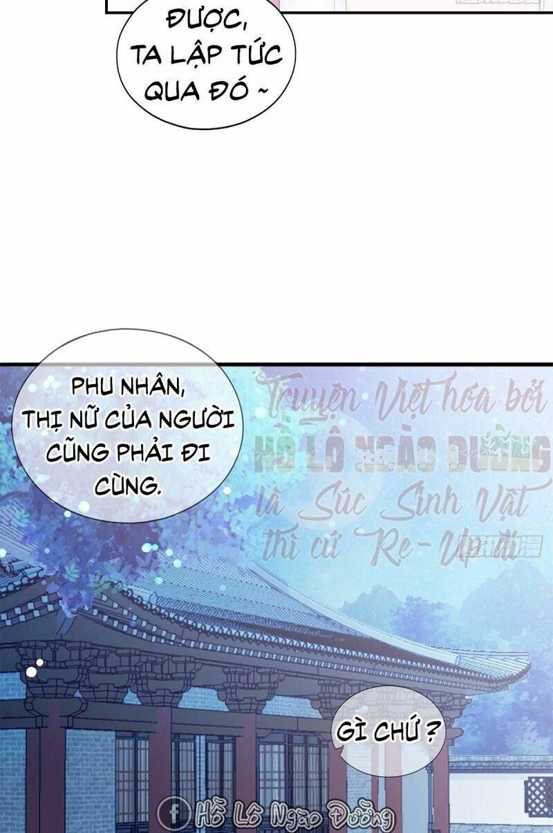 bổn vương muốn nàng chapter 5 30