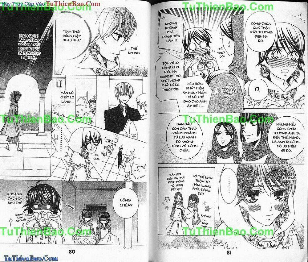 mối tình thời chiến chapter 2 41