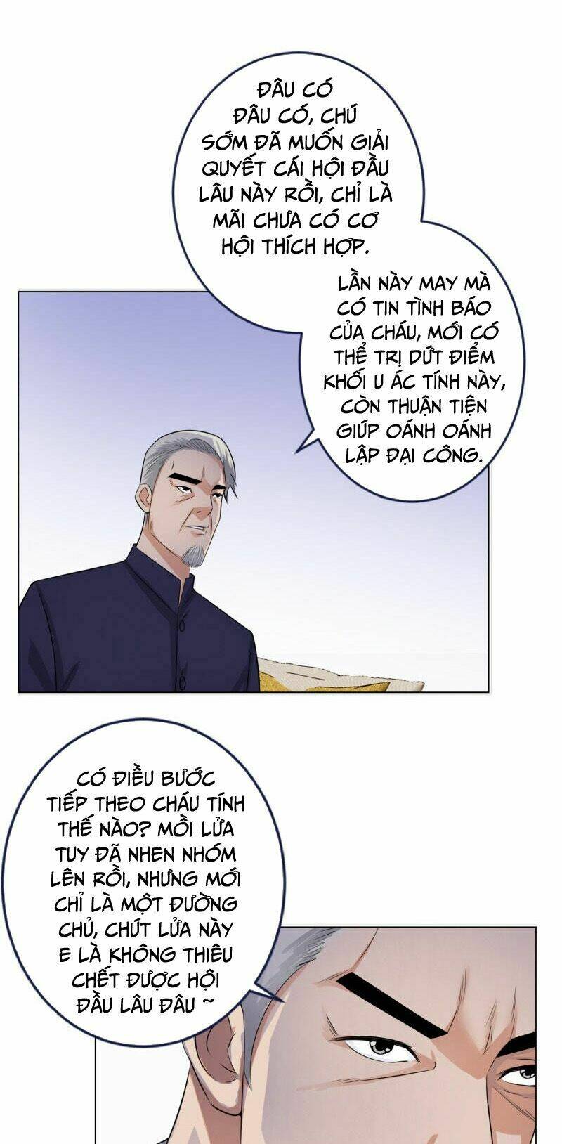 học viện cao thủ chapter 125 7