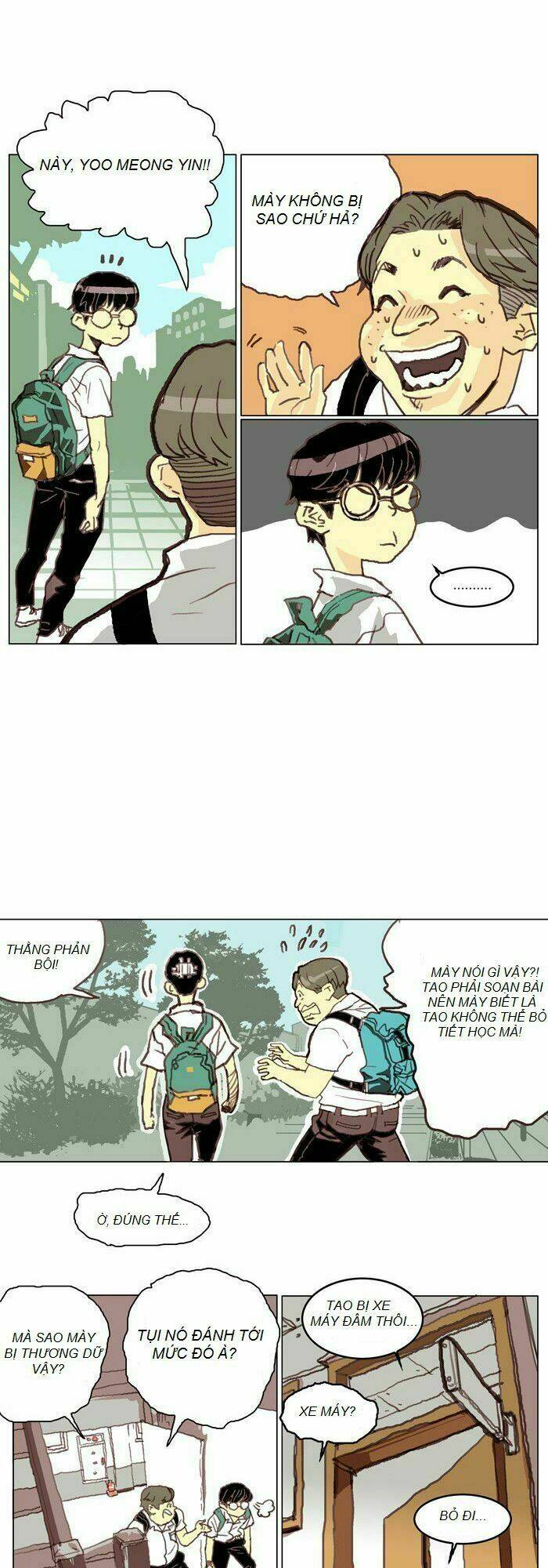 famous man chapter 4 18