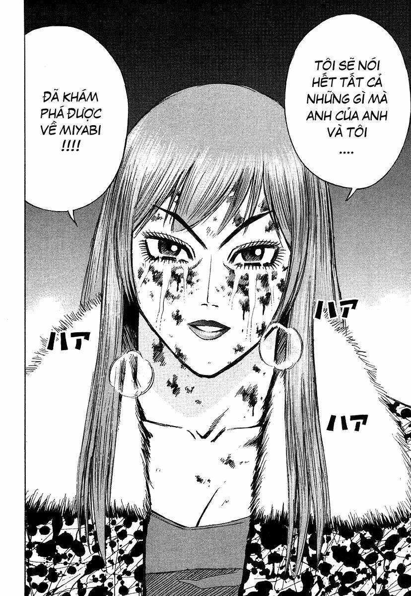 đảo ma cà rồng chapter 102 2