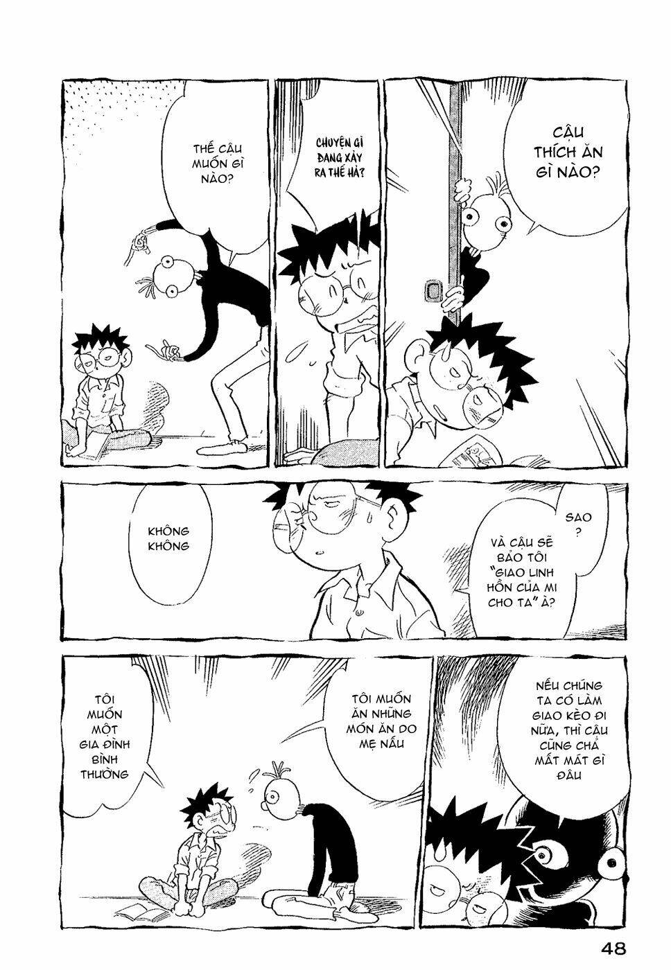 lucu lucu chapter 30 6