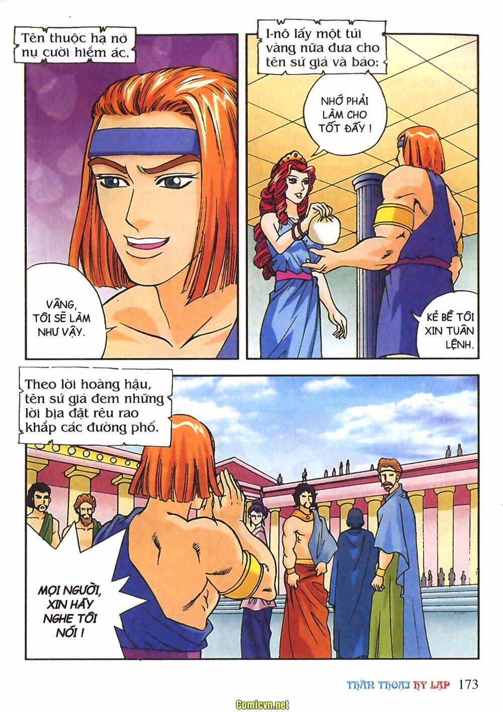 thần thoại hy lạp màu chapter 22 18