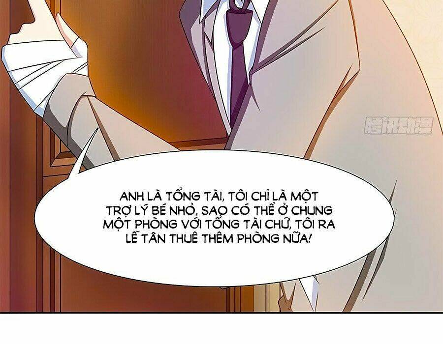 chủ tịch và nữ sát thủ chapter 18 13