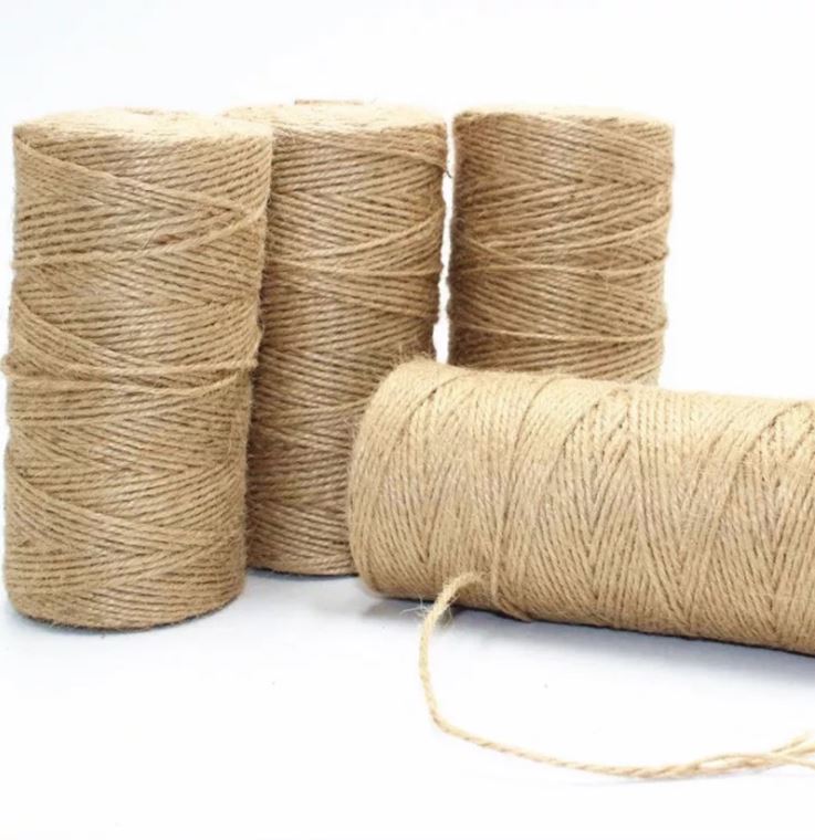 Dây Đay Thừng Trang Trí Thủ Công Handmade 60 Mét