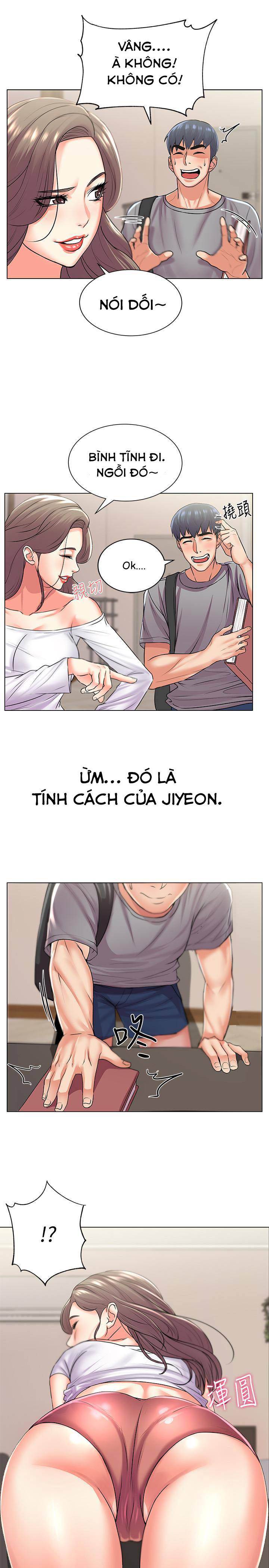 siêu thị của eunhye chapter 34 4