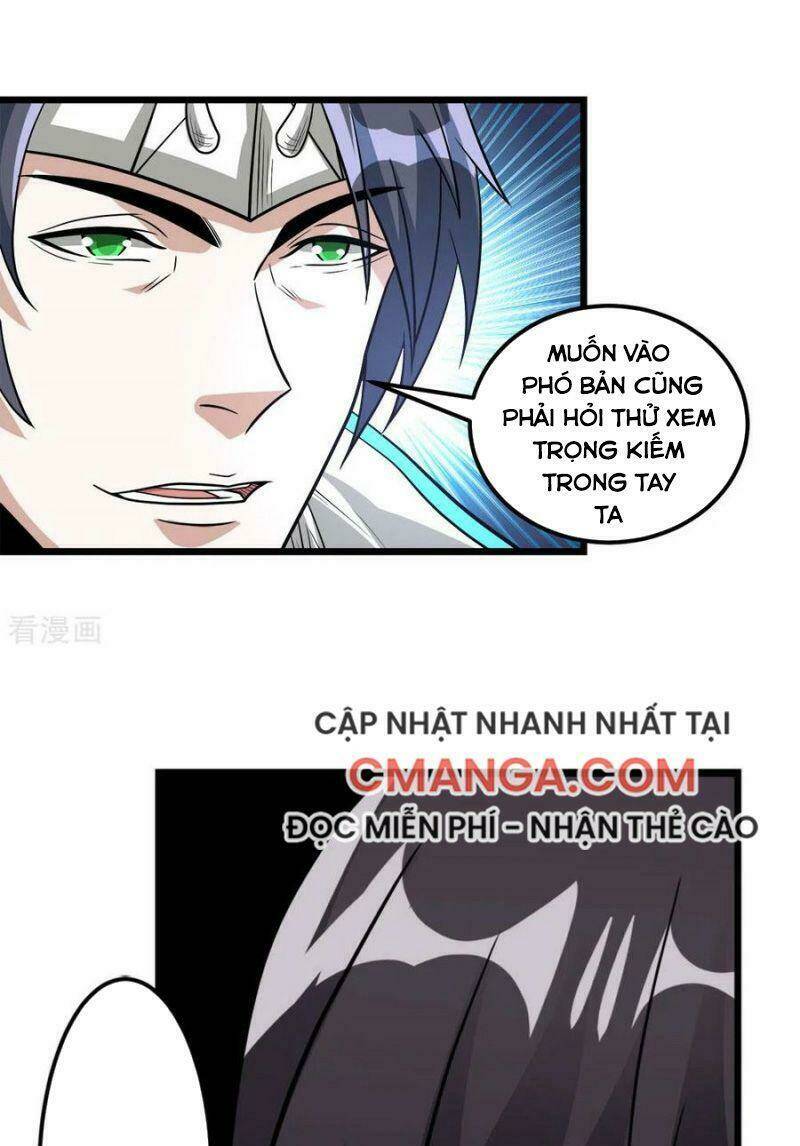 kiếm vũ chapter 153 35