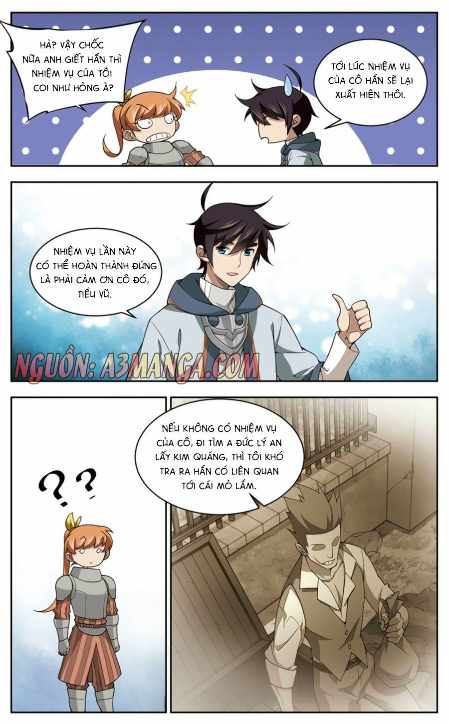 võng du chi cận chiến pháp sư chapter 41 20