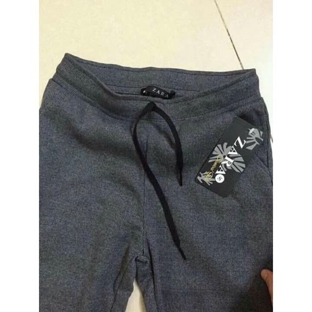 Quần jogger len tăm cao cấp