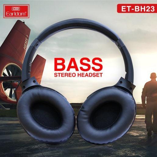 Tai nghe Bluetooth Earldom BH23 - Hàng Chính Hãng