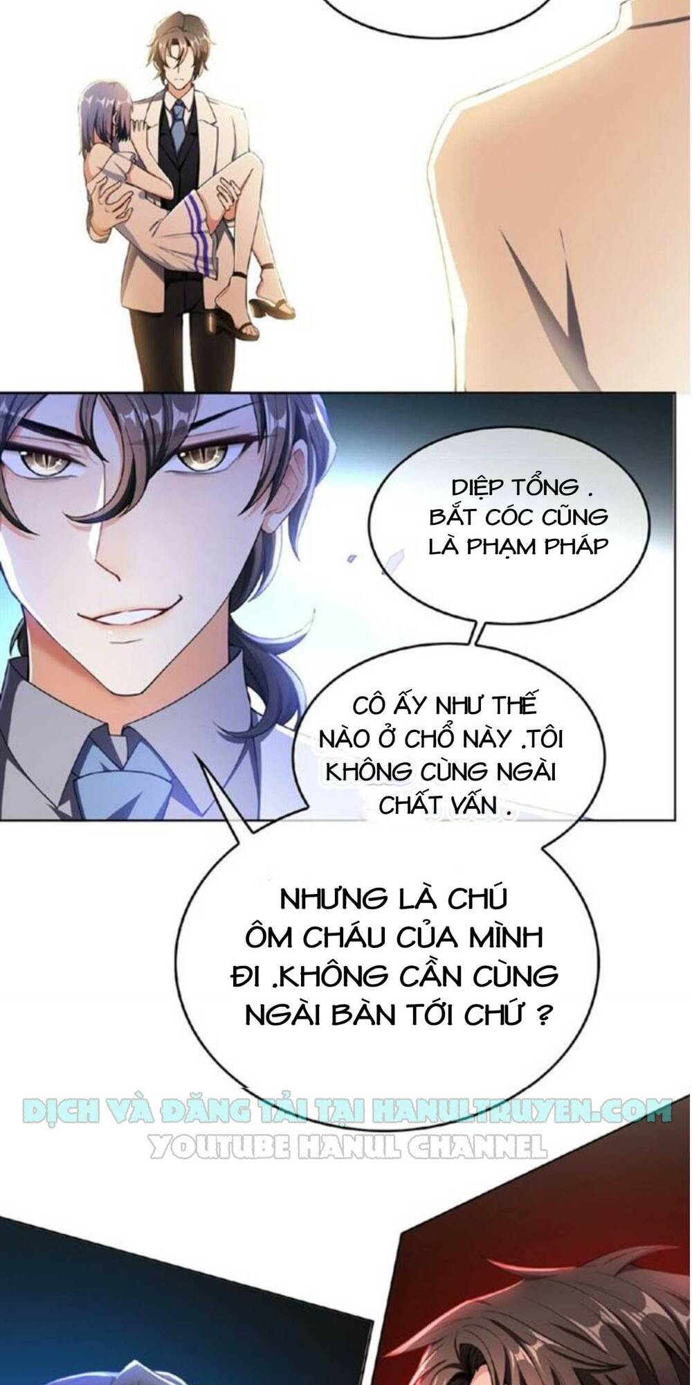 cô vợ nhỏ nuông chiều quá lại thành ác!! chapter 63 14