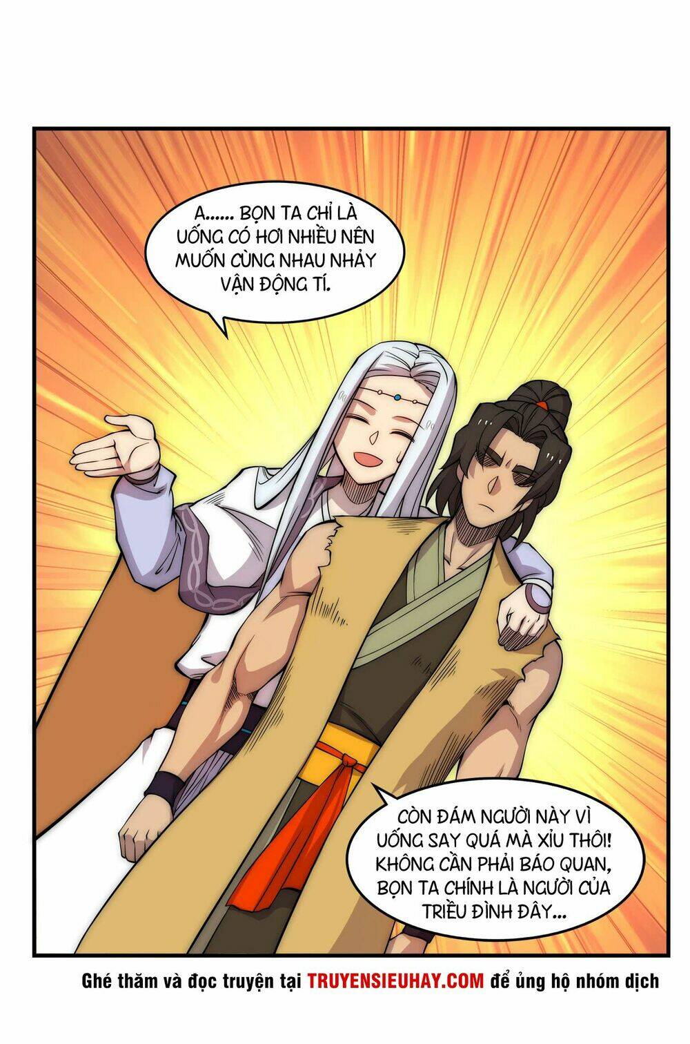 cuộc sống thoái ẩn của võ lâm chi vương chapter 28 44