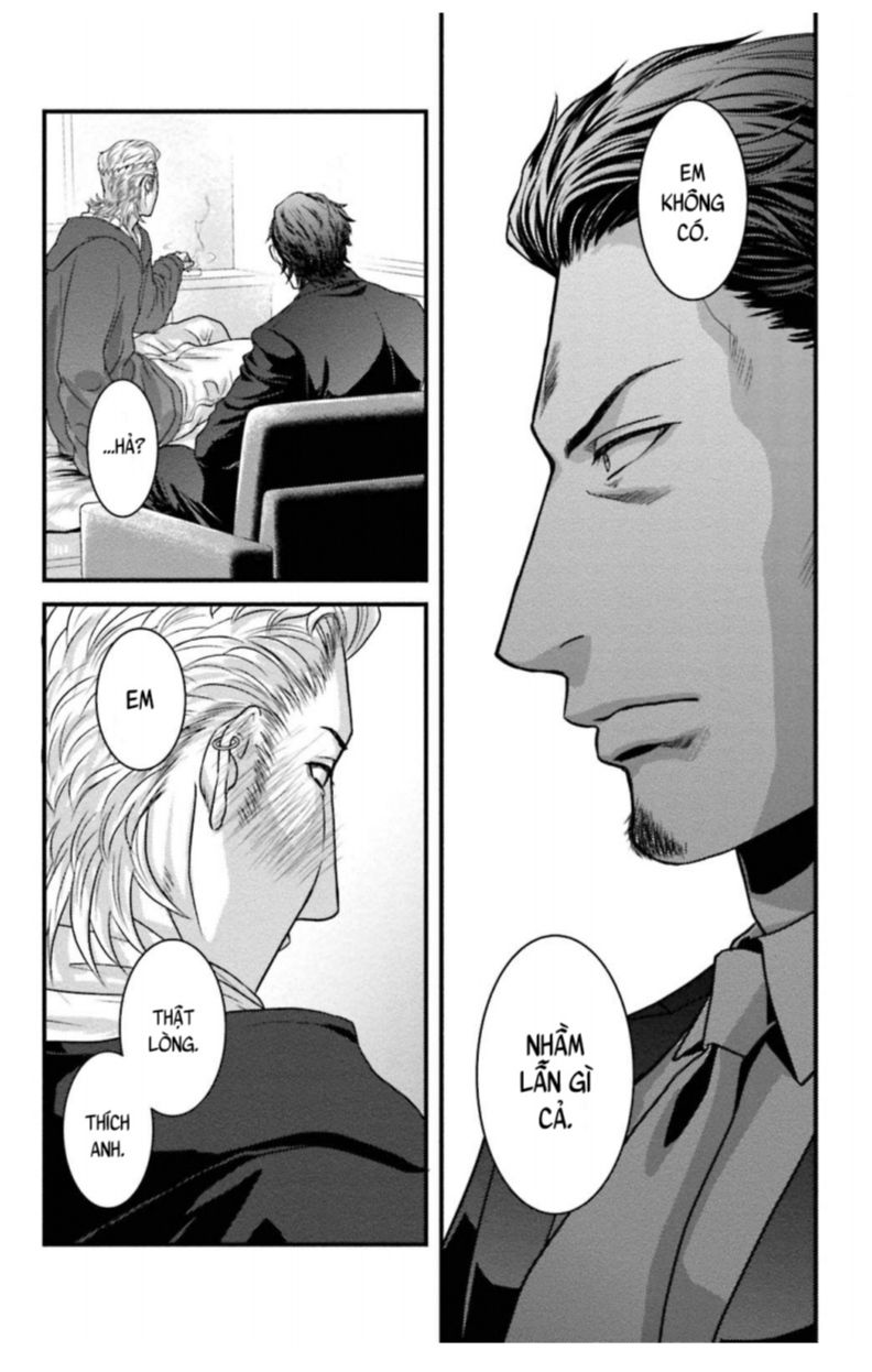 [18+] bị sếp làm thịt chapter 2 10