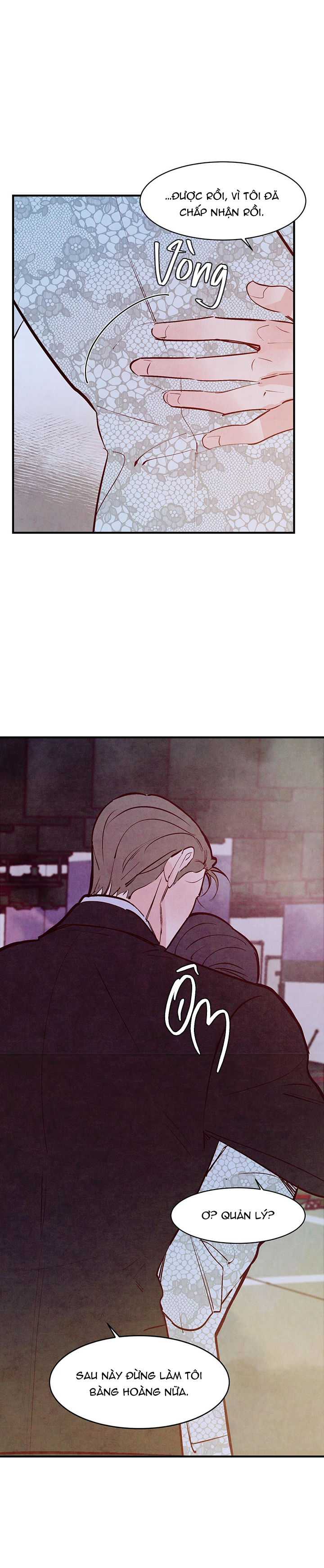 tình cuồng say chapter 26 28