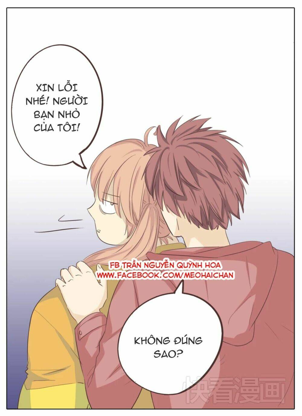 xin chào! dân nữ chapter 31 79