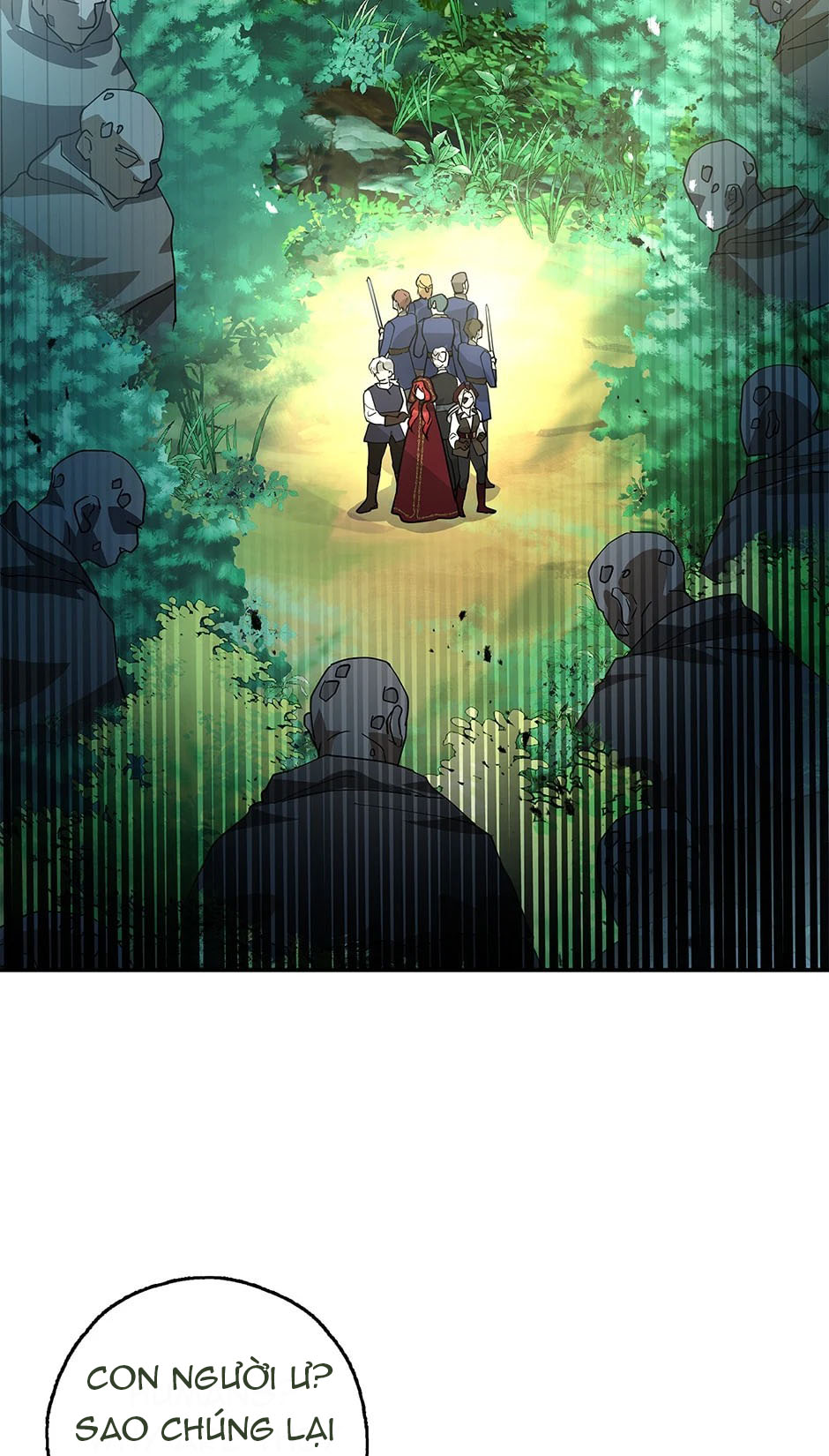 Vẻ Đẹp Bí Ẩn Của Chồng Tôi chapter 15 - Trang 5