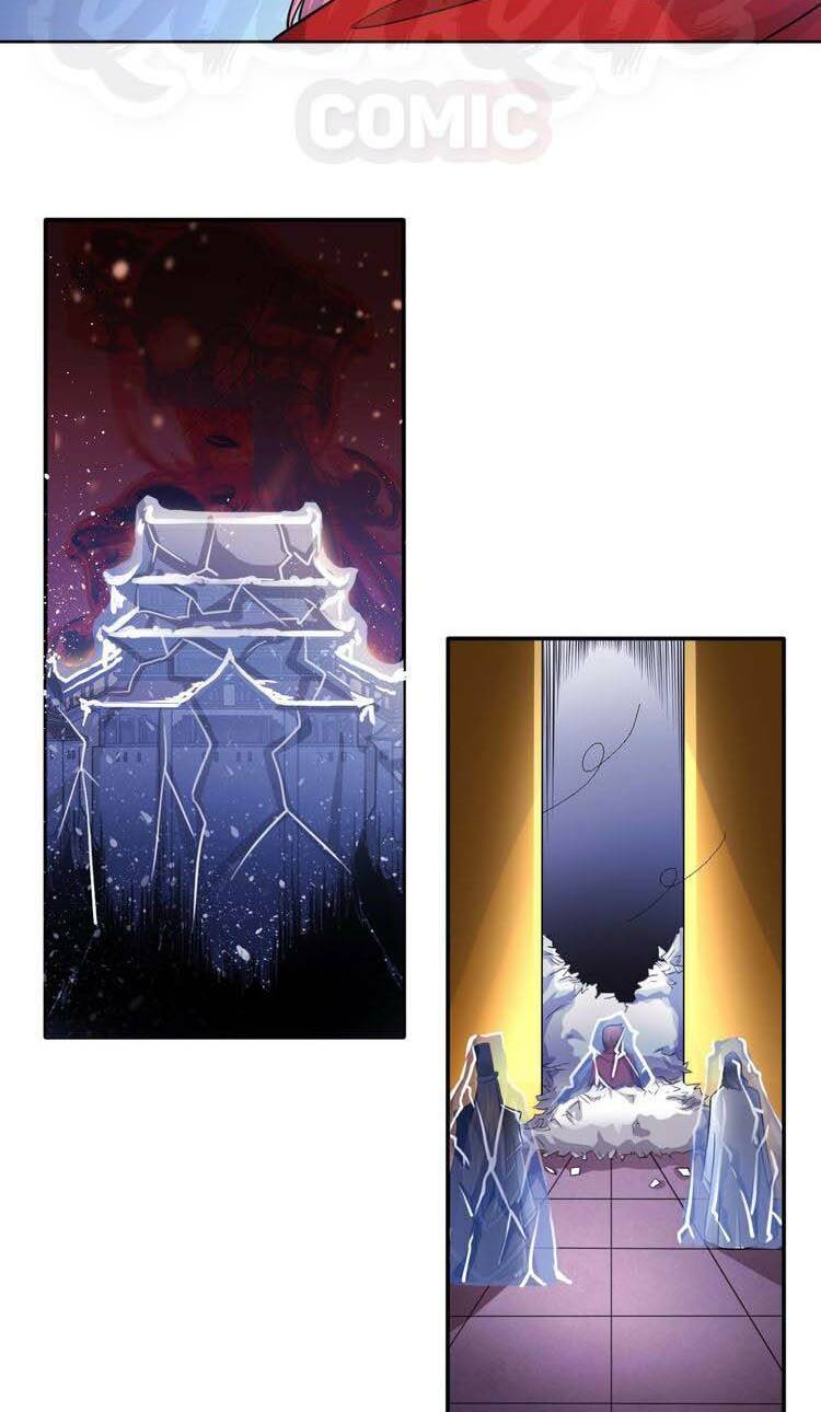 diêm vương thay thế chapter 7 16