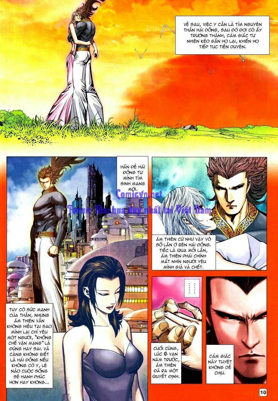 võ thần chung cực chapter 60 9