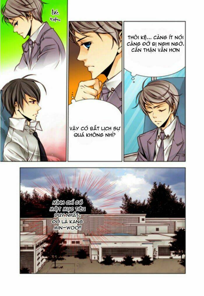cheonsaeng yeonbun chapter 4 16