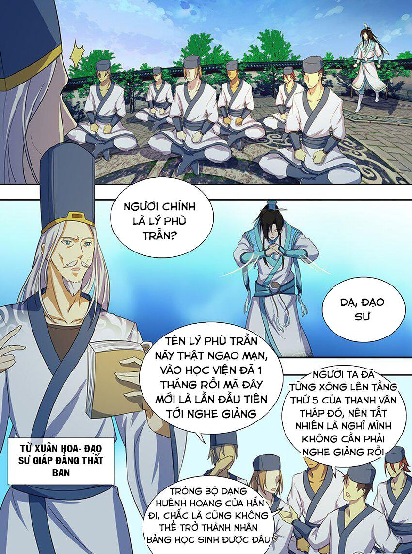 vĩnh hằng chí tôn chapter 142 8