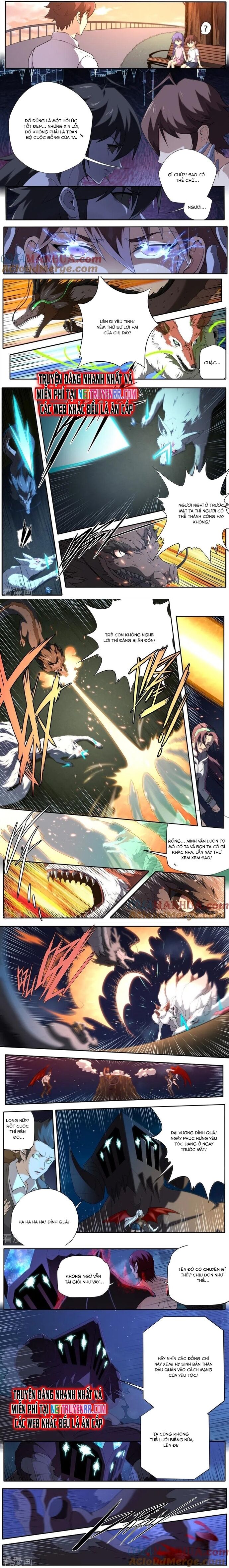 kiêm chức thần tiên chapter 317 3