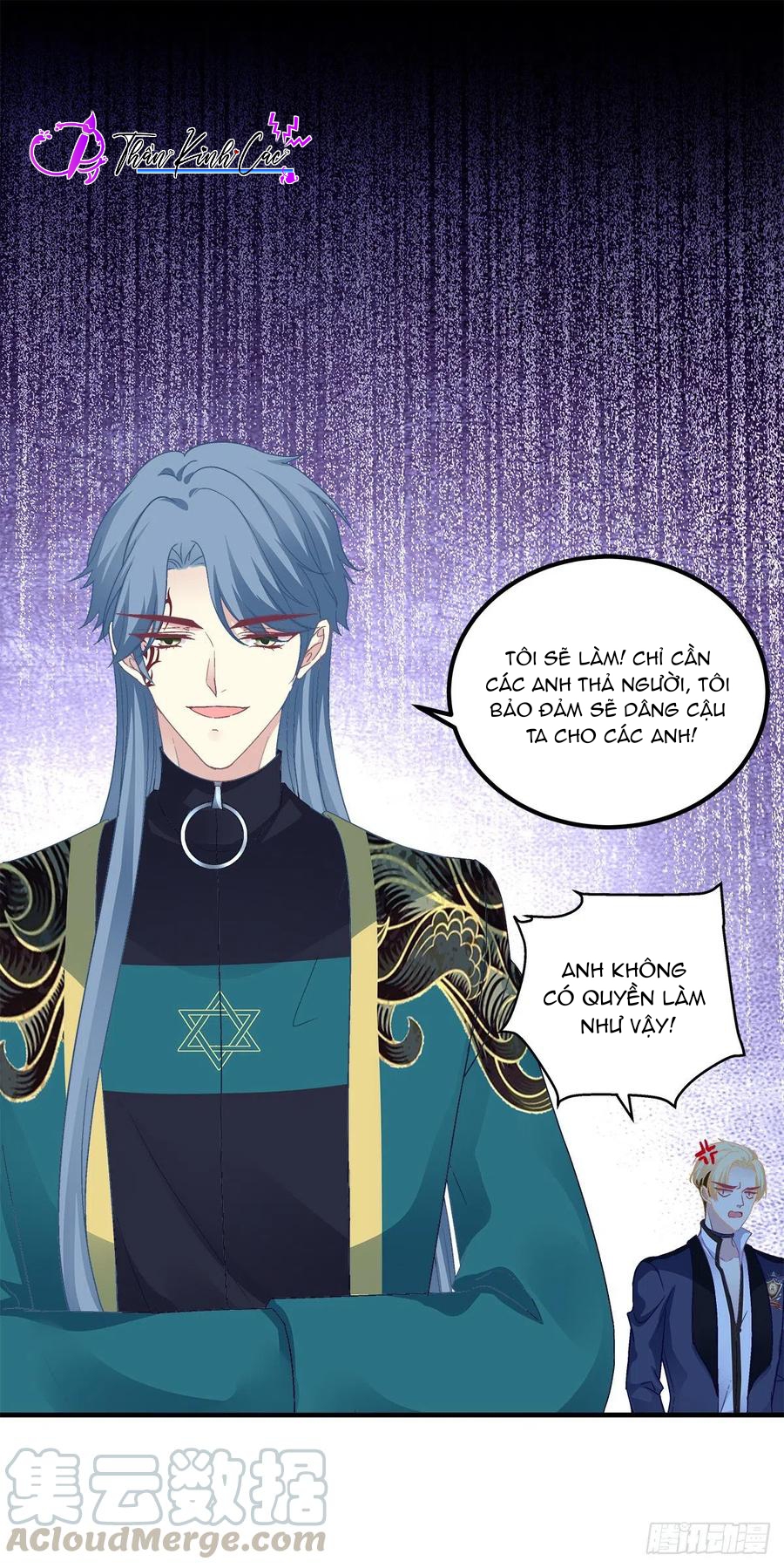 kiểm soát tuyệt đối chapter 84 8