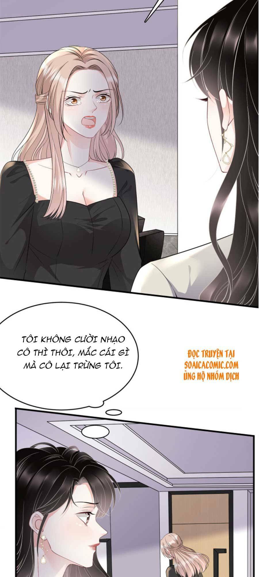 đại tiểu thư có ý đồ gì xấu đâu chapter 74 2