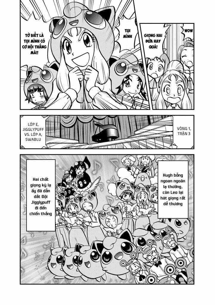 thú cưng đặc biệt chapter 534 12