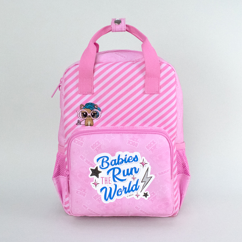 Ba Lô Mini CLEVERHIPPO L.O.L Surprise Glee Club BL4103/PINK