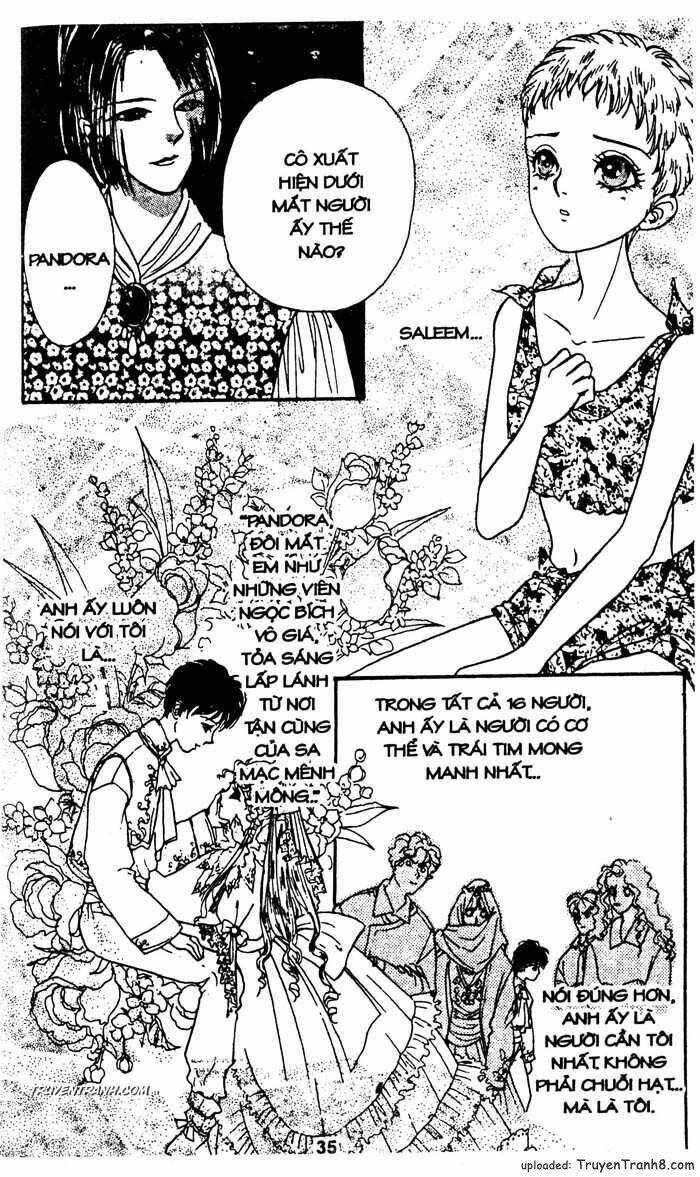 tiệm thú kiểng chapter 21 36