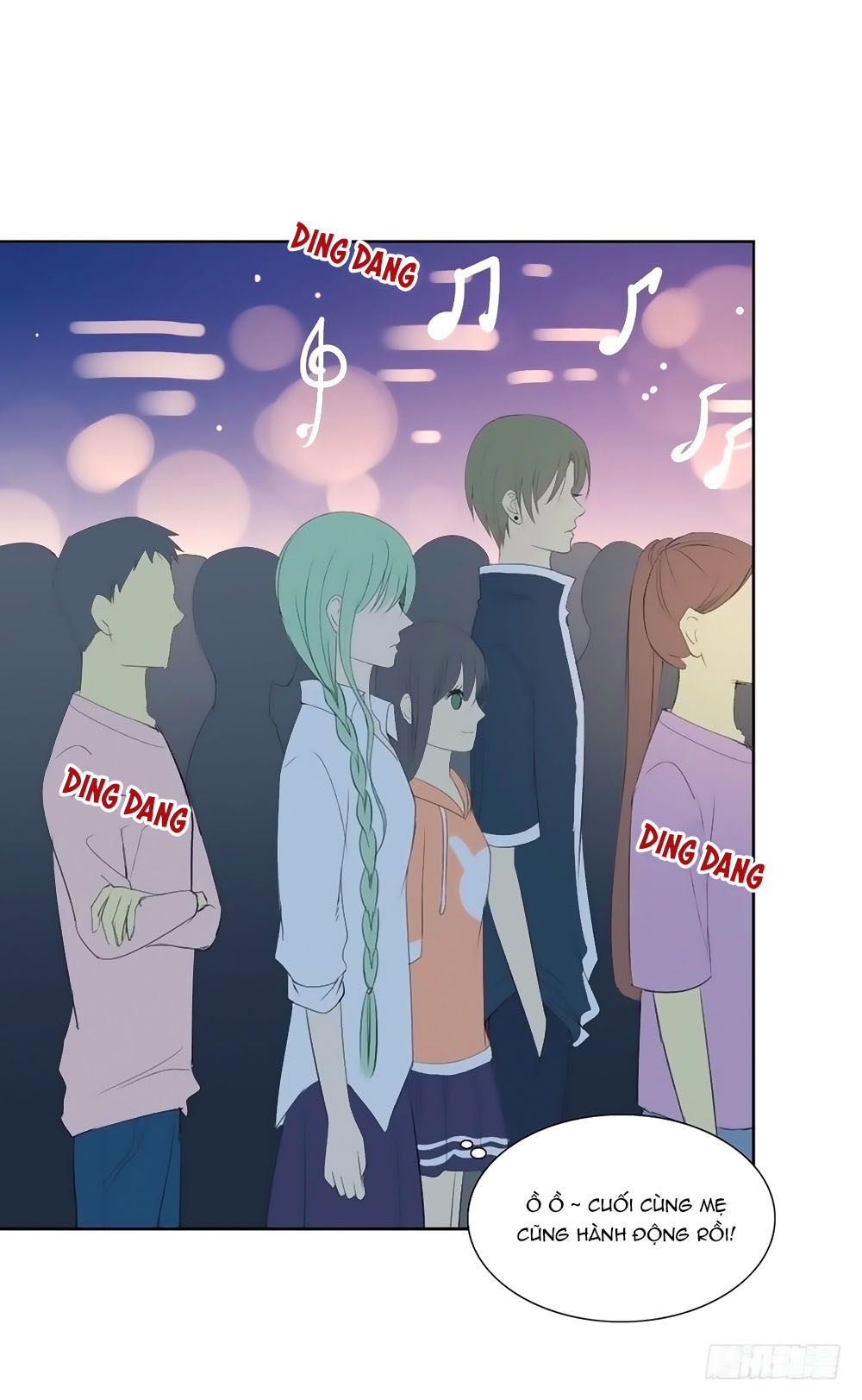 sinh sinh tương thác chapter 43 14