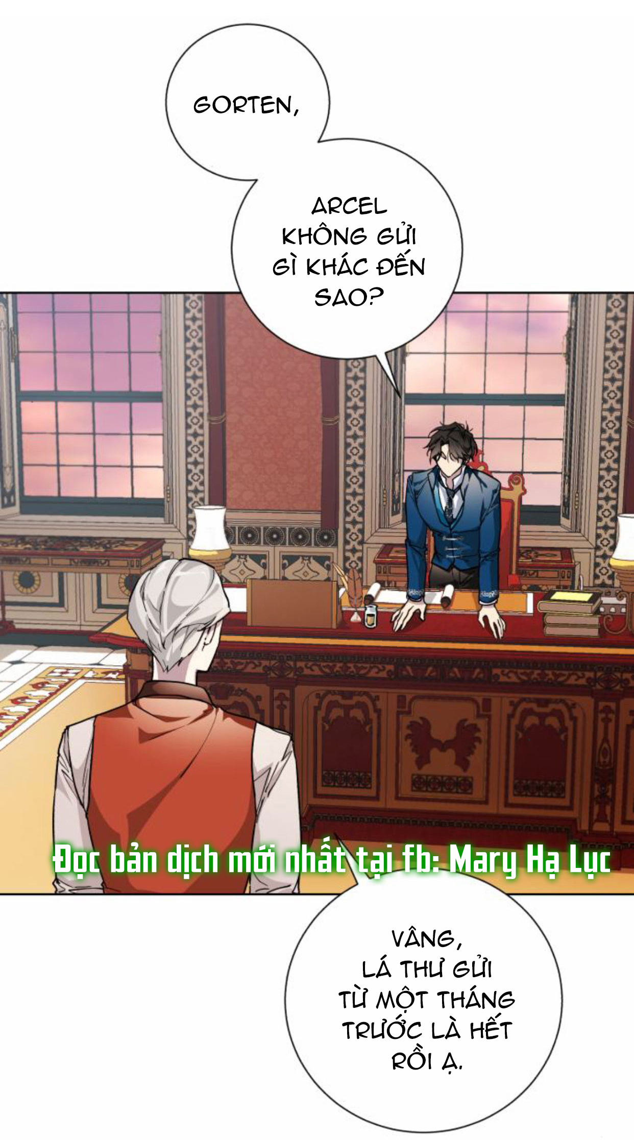 đã có lúc ta muốn nàng chết đi chapter 23 1