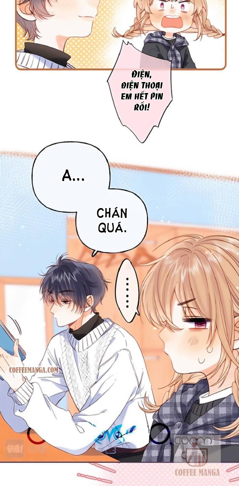 vụng trộm không thể giấu - mối tình thầm kín chapter 36 8