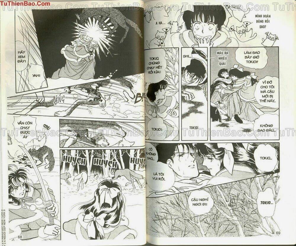 người đẹp new york chapter 9 35