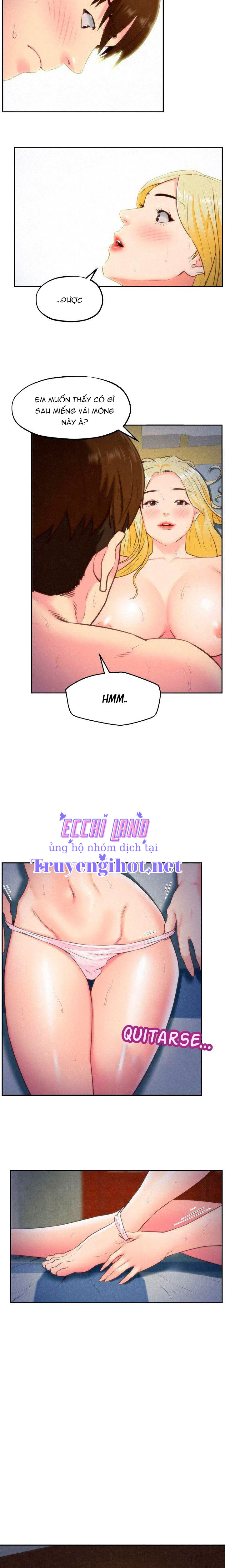 cô gái bé nhỏ của tôi chapter 33.2 4