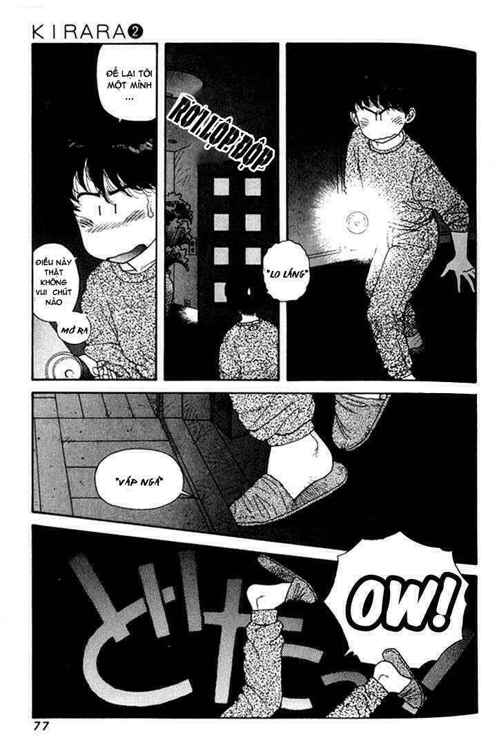 kirara - hồn ma quyến rũ chapter 9 18