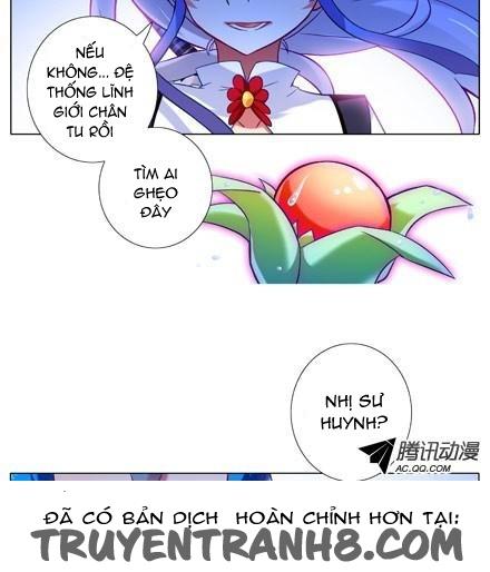 đầu óc đại sư huynh của ta rất đen tối chapter 27 10