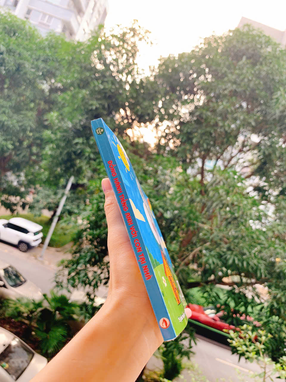 Đồng Hành Tiếng Anh Với Con Tại Nhà