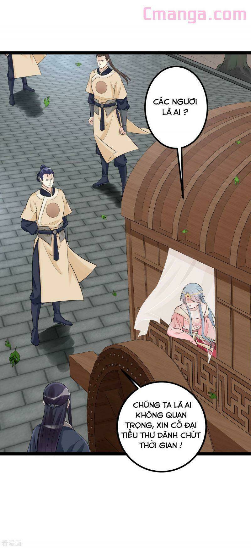 độc y đích nữ chapter 35 16