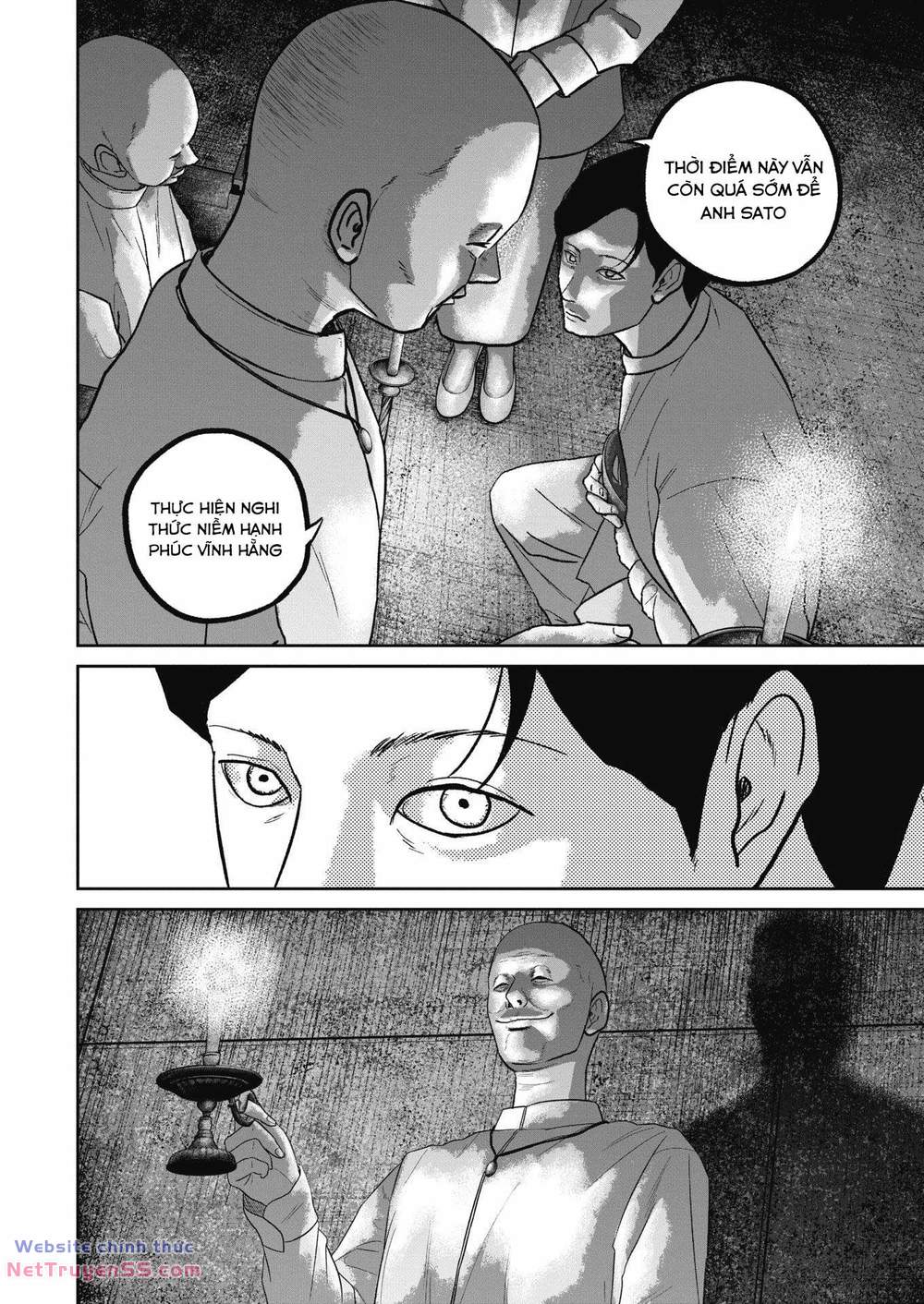 smiley - cười lên m chapter 43 11