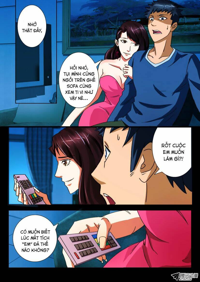 chuyên viên chuyển phát nhanh chapter 12 4