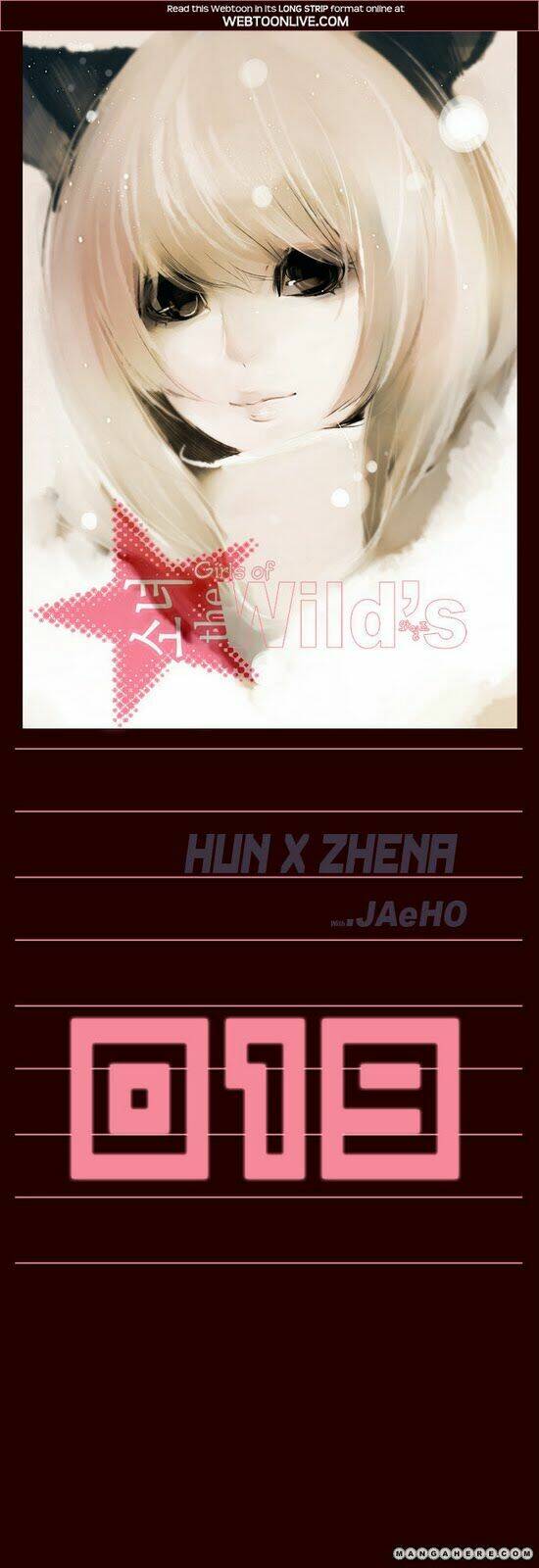 nữ sinh trường wilds chapter 19 1