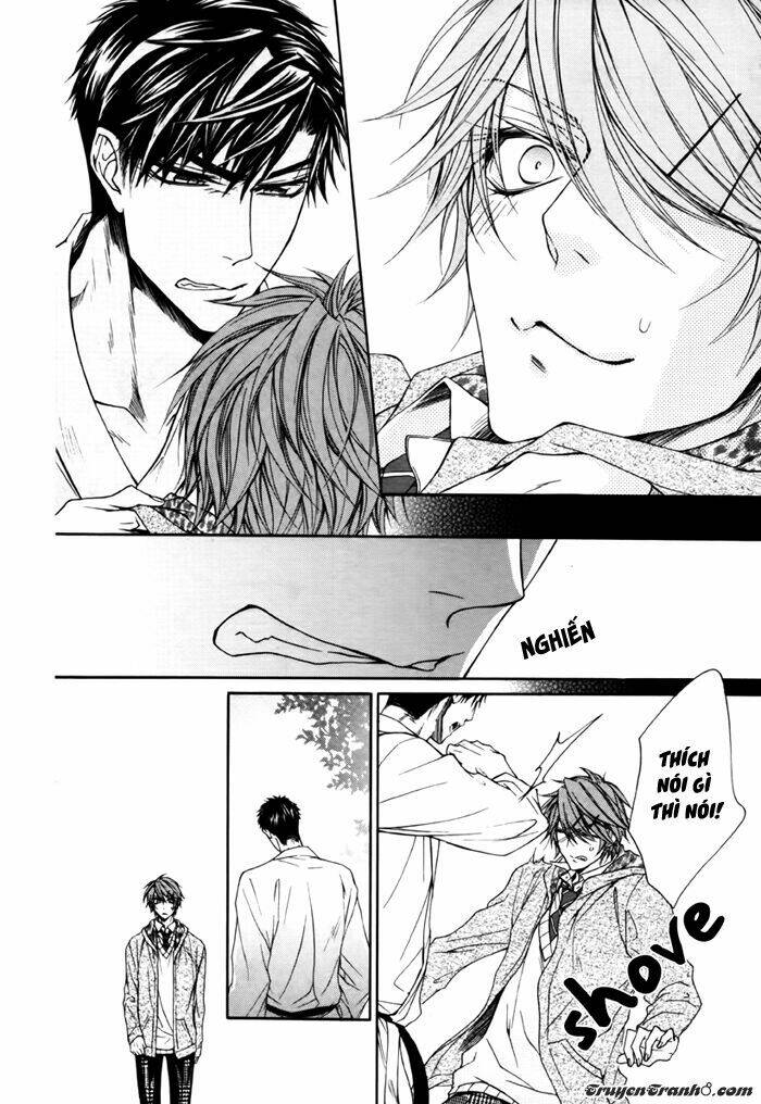 kare to kare no ijiwaru na kyori chapter 1.1 13