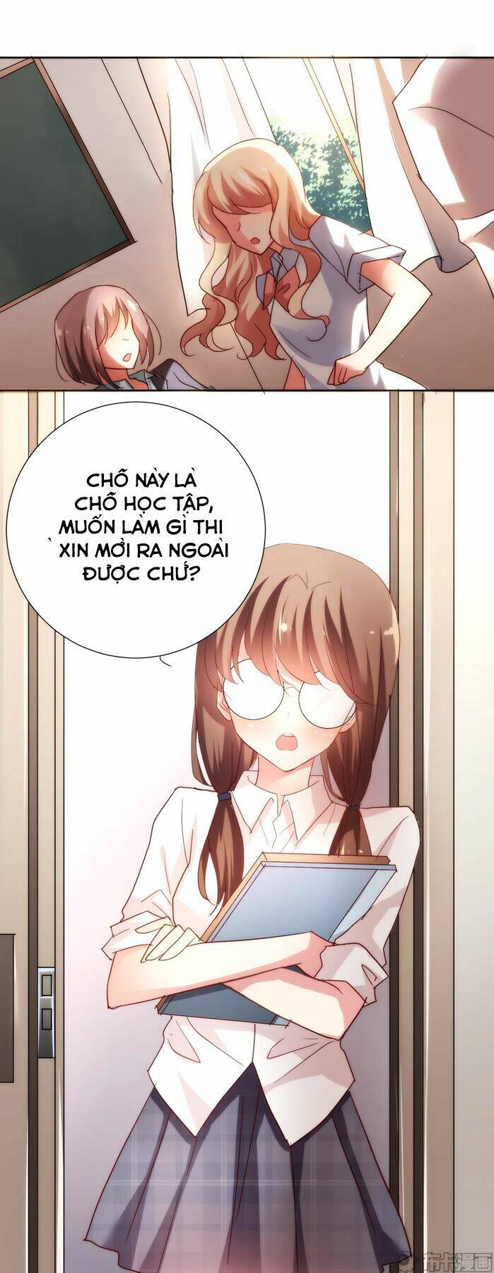 cô gái đặc biệt nhất của tôi chapter 28 22