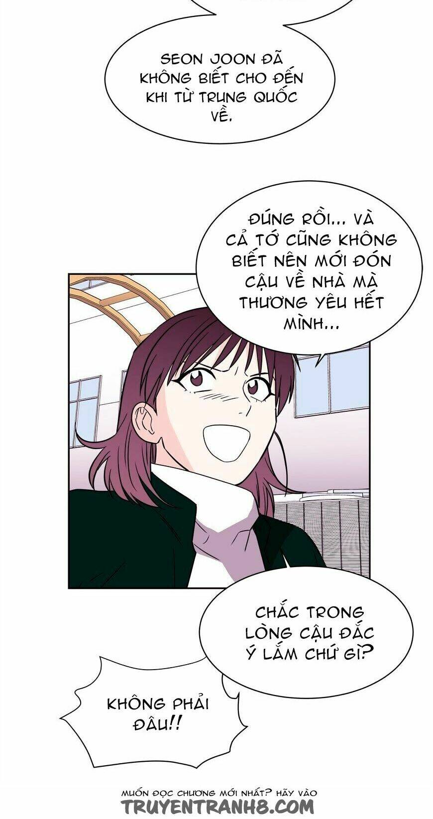 chuyện gì đến, rồi cũng sẽ đến chapter 60 12