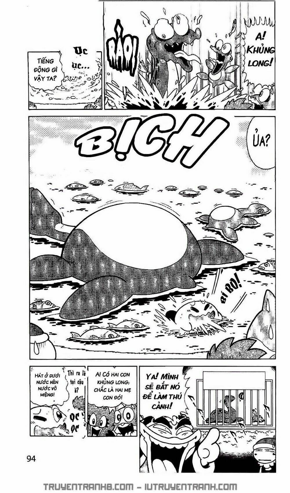 ngôi sao kabi chapter 73 9