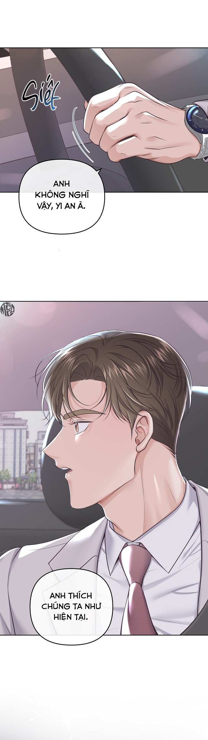 quản gia đáng yêu chapter 0.3 29