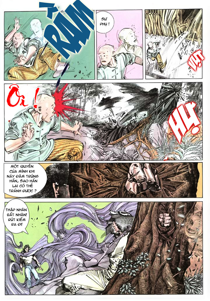 phong vân chapter 153 28